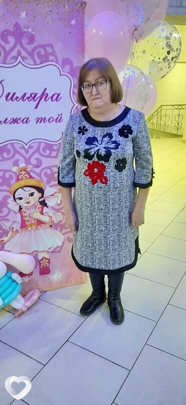 Лена, 70, Омске — анкета №2016892