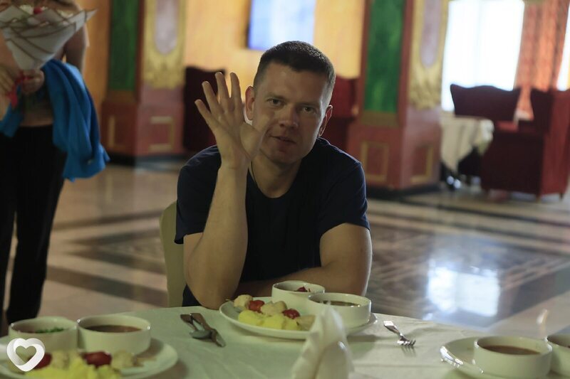 Андрей, 41, Сосновом Боре — анкета №2017740