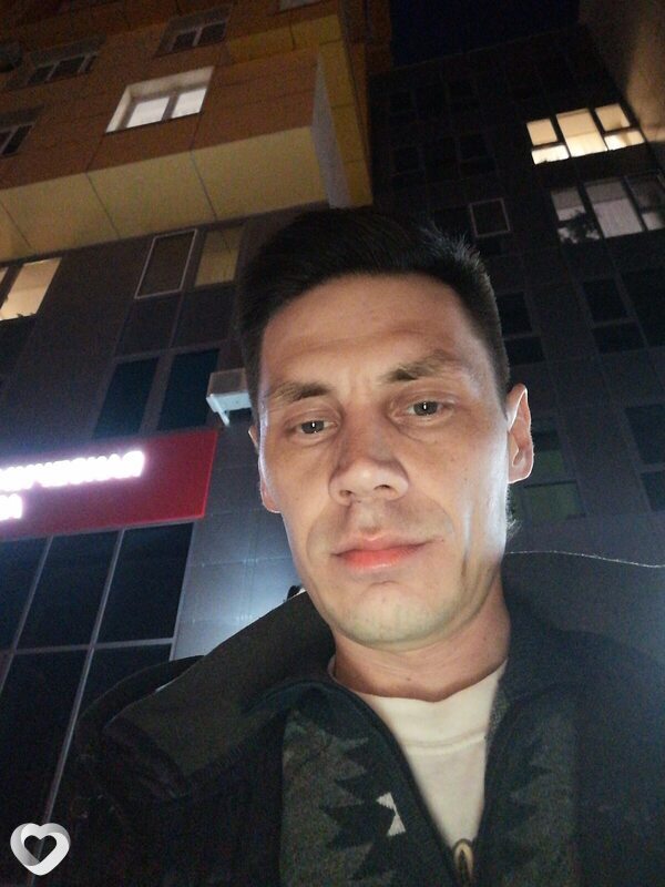 Андрей, 41, Уфе — анкета №2017748