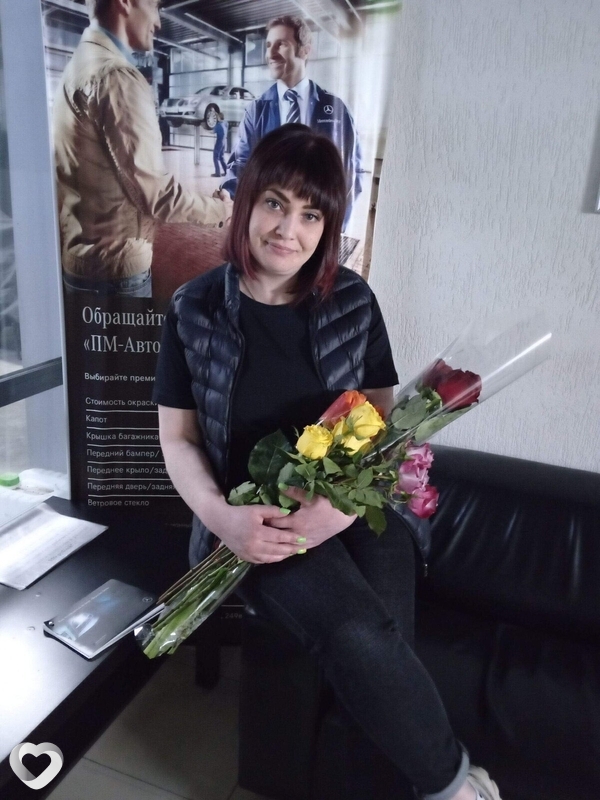 Елена, 37, Барнауле — анкета №2017758