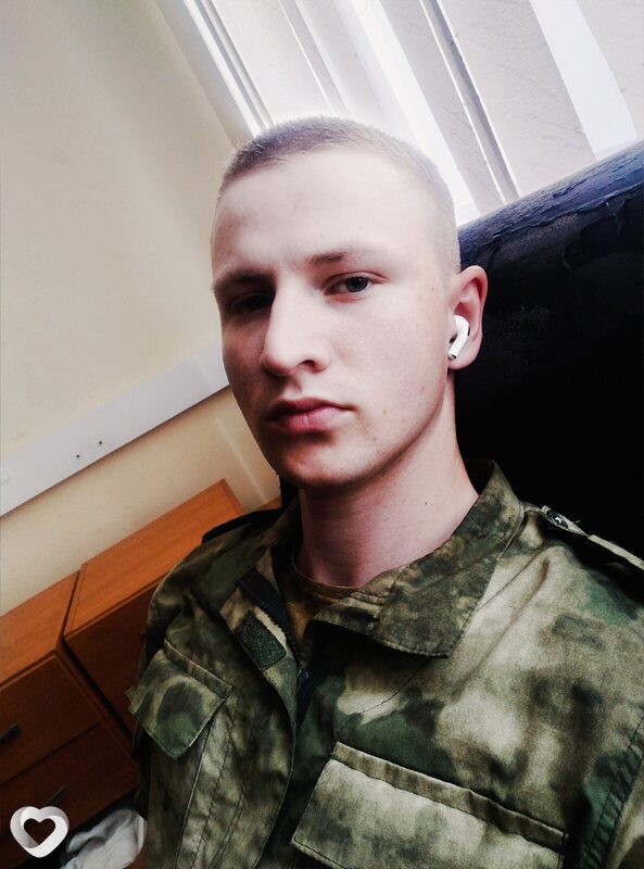 Вова, 23, Нижнем Новгороде — анкета №2016844