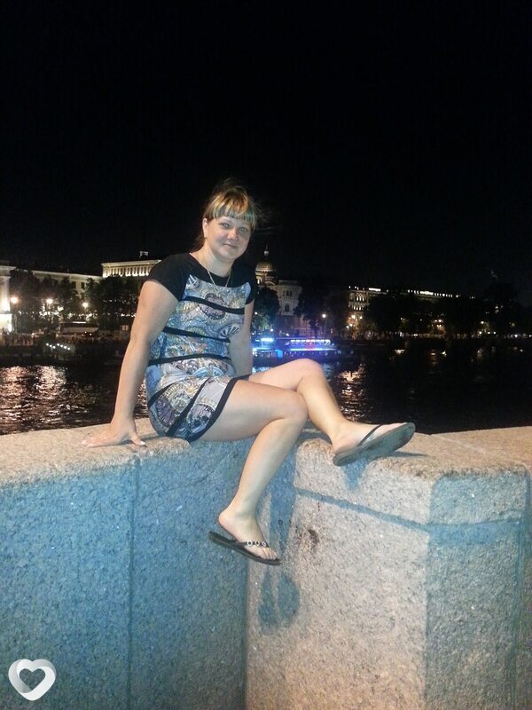 Светлана, 50, Гатчине — анкета №2016852