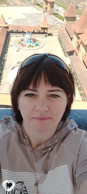 Наталья, 50, Ростове-на-Дону — анкета №2016858