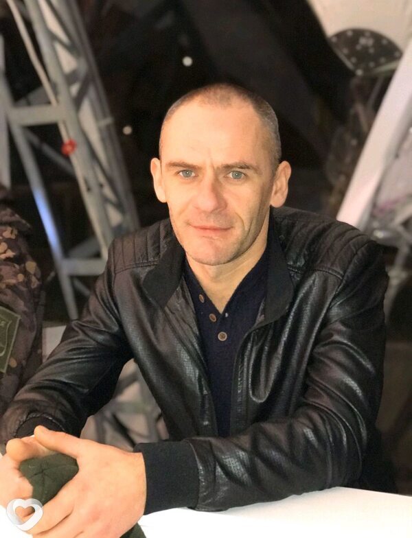 Дмитрий, 43, Крымске — анкета №2017244