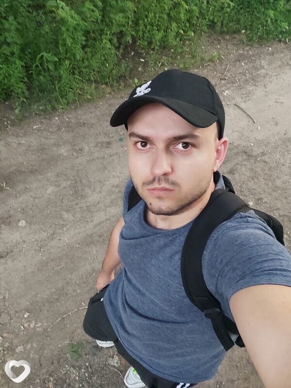 Алик, 38, Москве — анкета №2016875