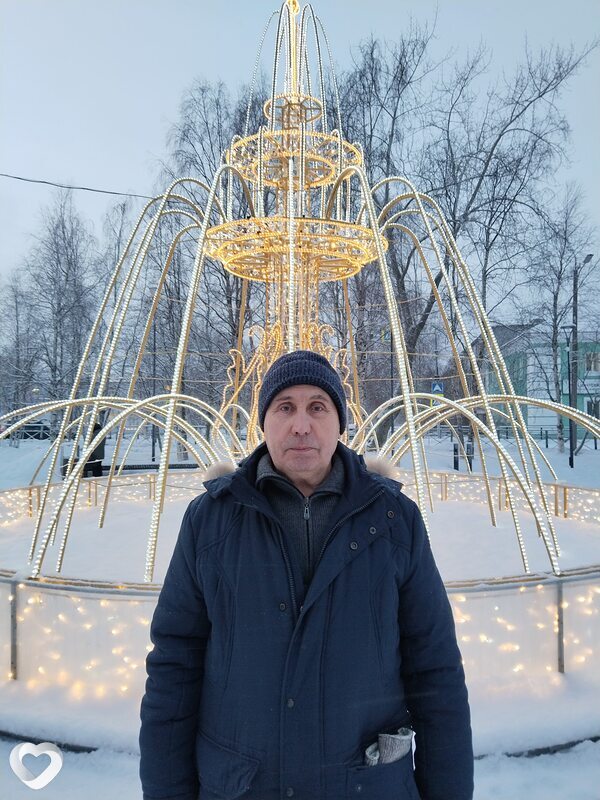 Viktor, 60, Кандалакше — анкета №2016876