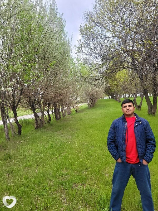 Saidjon, 25, Сургуте — анкета №2016877