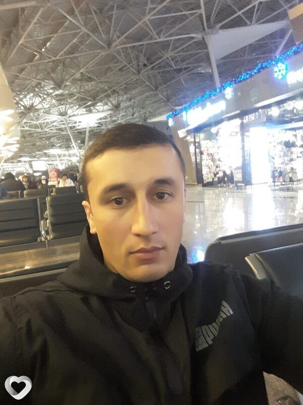 Баха, 30, Обнинске — анкета №2017347