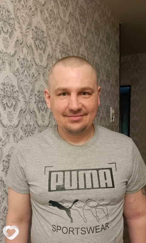 Вася, 37, Барнауле — анкета №2017358