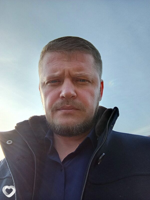 Михаил, 42, Геническе — анкета №2016804