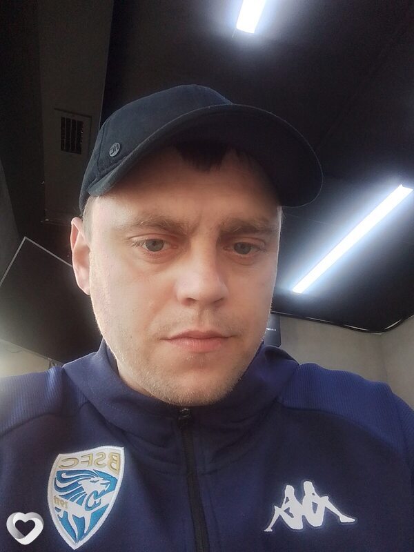 Николай, 35, Смоленске — анкета №2017069