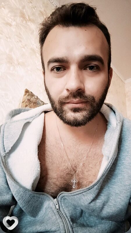 Ivan, 32, Одинцове — анкета №2017038