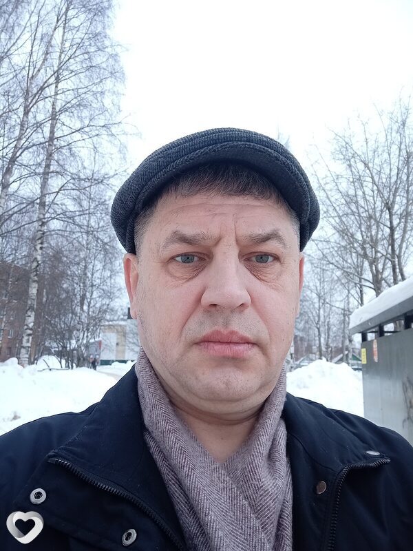 Антон, 50, Сыктывкаре — анкета №2017045