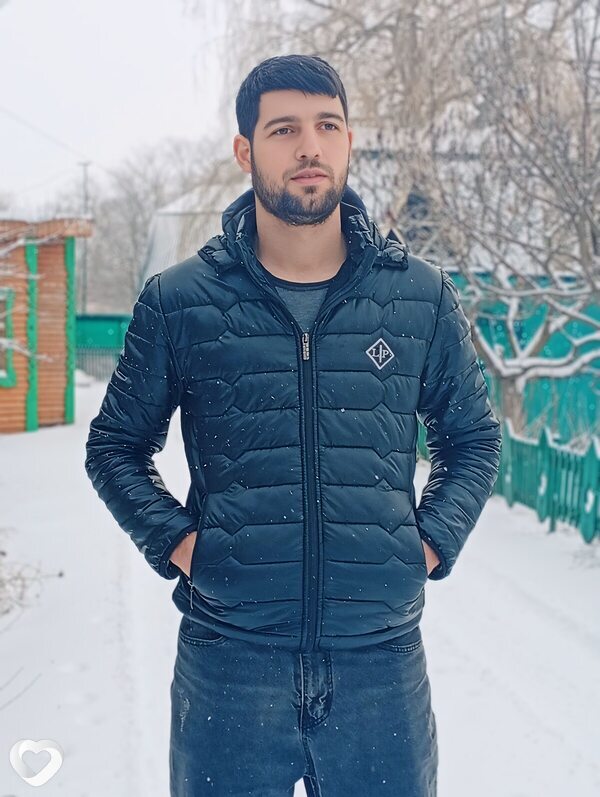 Алик, 30, Ессентуках — анкета №2017056