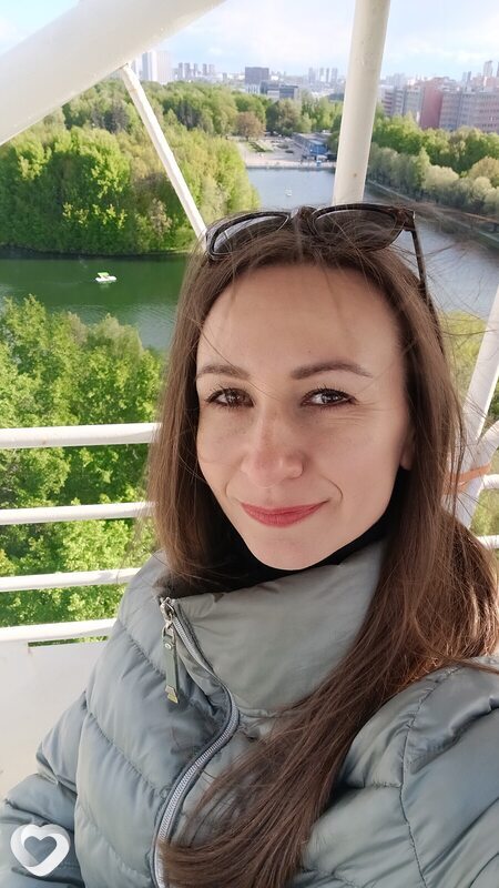 Лиза, 37, Омске — анкета №2017122