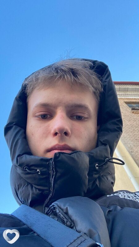 Димасик, 22, Минске — анкета №2017093
