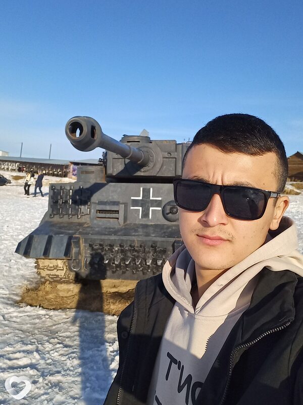 Diyorjon, 25, Шымкенте — анкета №2017551