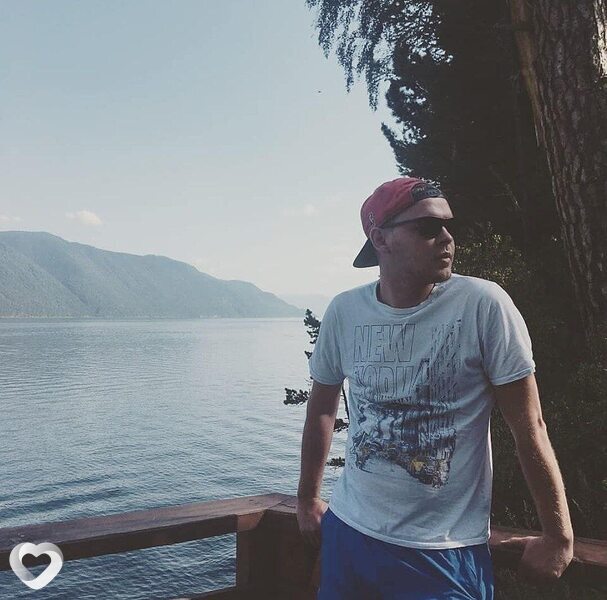 Егор, 35, Новокузнецке — анкета №2017555