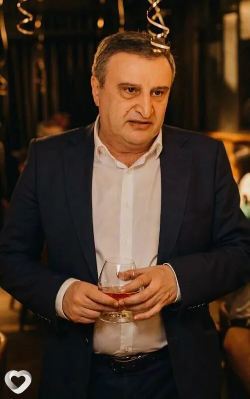 Араик, 60, Москве — анкета №2017557