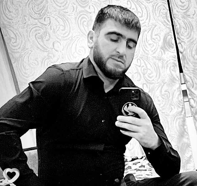 Шамиль, 33, Новосибирске — анкета №2017558