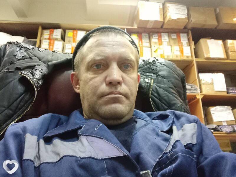 Ангел, 43, Туле — анкета №2016989