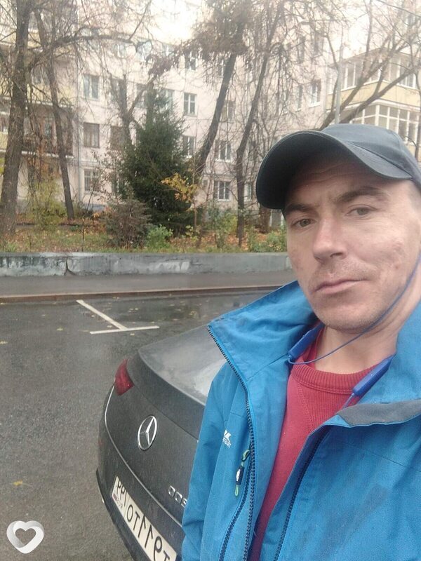 Pasha, 36, Москве — анкета №2016992