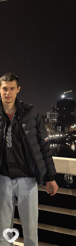 Даниил, 20, Ростове-на-Дону — анкета №2017224
