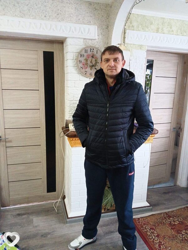 Сергей, 39, Миллерове — анкета №2017191