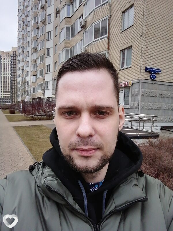 Max, 31, Москве — анкета №2017192
