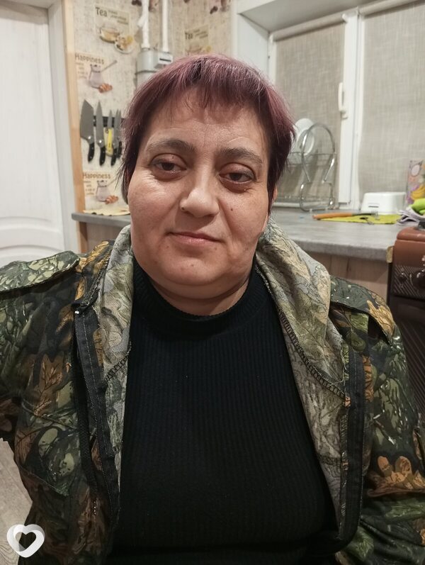 Светлана, 44, Воронеже — анкета №2017198