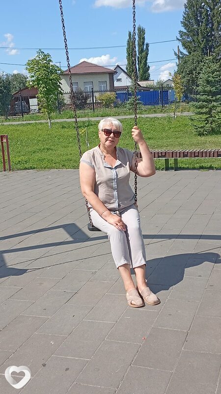 Оля, 51, Уфе — анкета №2017202