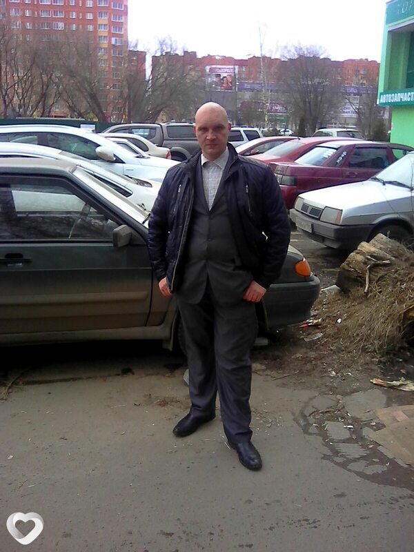 Андрей, 37, Раменском — анкета №2017207