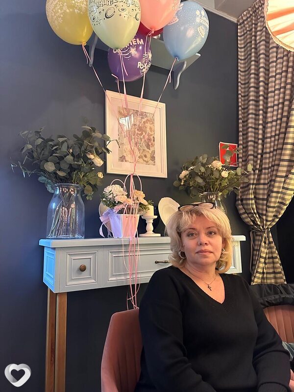 Оксана, 55, Краснодаре — анкета №2017208