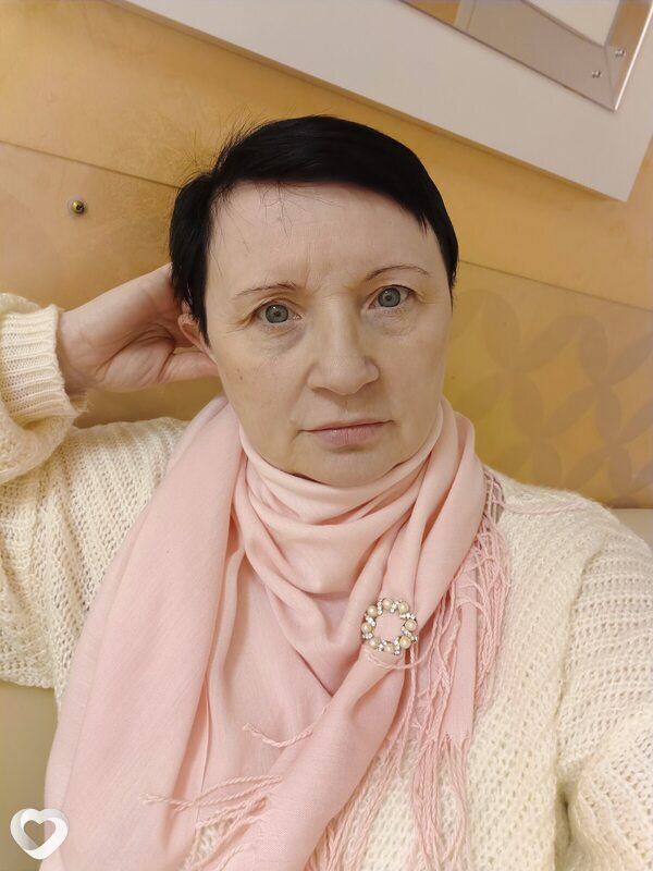 Елена, 54, Пензе — анкета №2017163