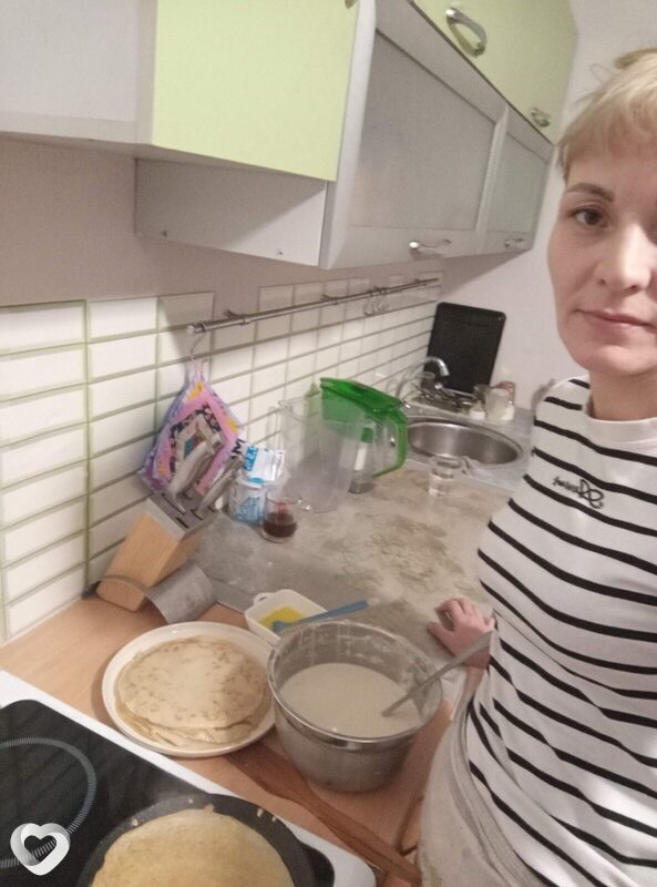 Юлия, 41, Красноярске — анкета №2017164