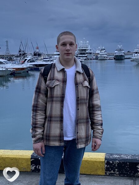 Слава, 22, Москве — анкета №2016982