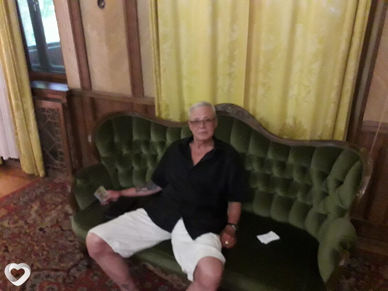 Серега, 60, Антраците — анкета №2017331