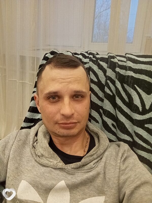 Леха, 36, Донецке — анкета №2017272