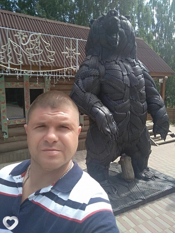Сергей, 43, Златоусте — анкета №2017273