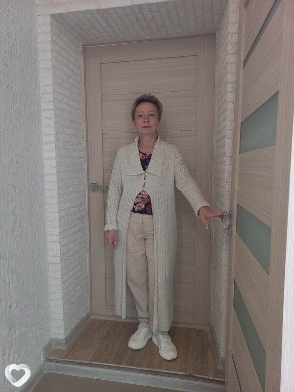 Анна, 59, Минске — анкета №2017280