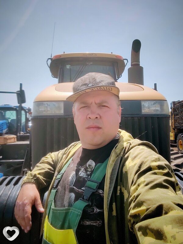 Юрий, 40, Алчевске — анкета №2017412