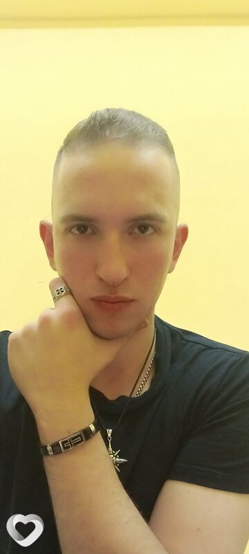Алексей, 24, Москве — анкета №2017452