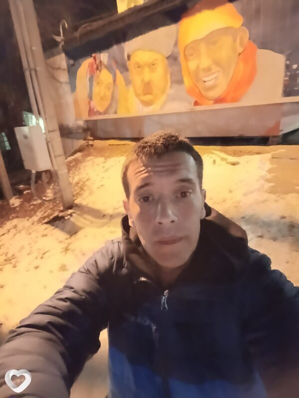 Rustik, 37, Волоколамске — анкета №2017460