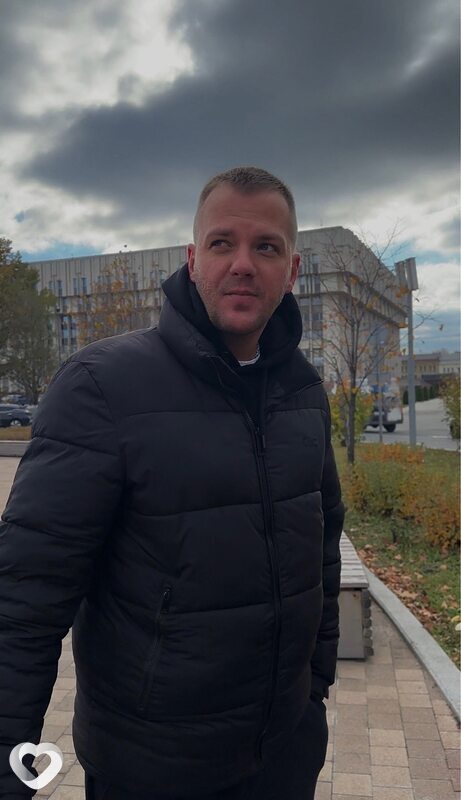 Жека, 37, Санкт-Петербурге — анкета №2017615