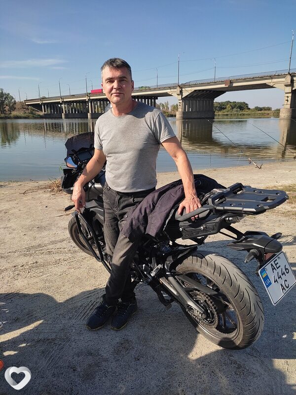 Анатолий, 49, Павлограде — анкета №2017628