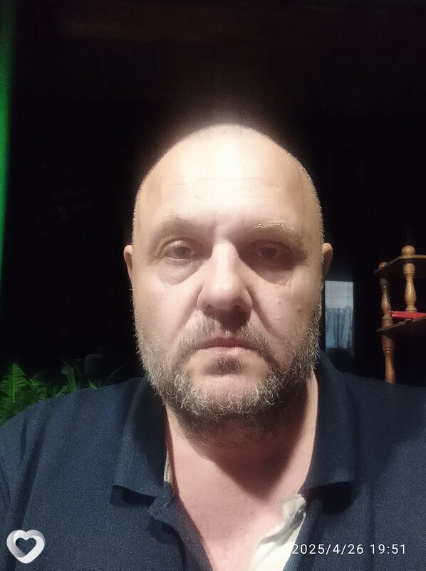 Вячеслав, 49, Алматы — анкета №2017631