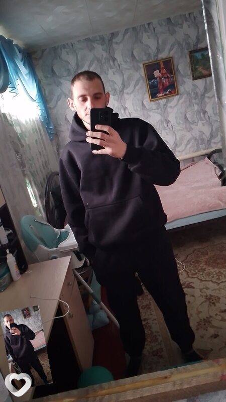 Дмитрий, 26, Омске — анкета №2017635