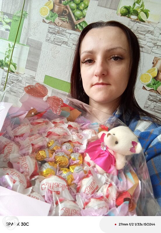 Ирина, 33, Ижевске — анкета №2017495