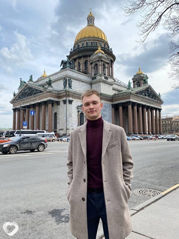 Александр, 26, Калининграде — анкета №2017586