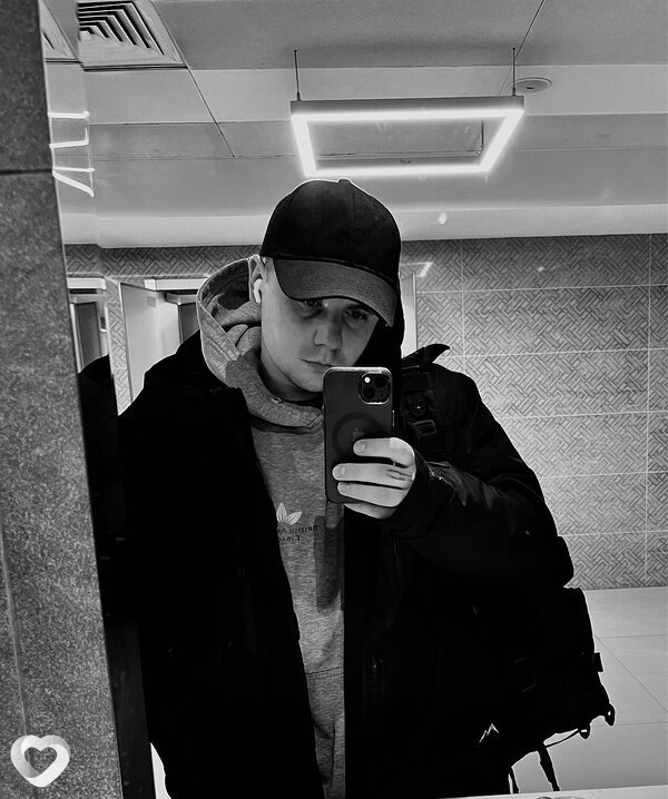Егор, 23, Гродно — анкета №2017605